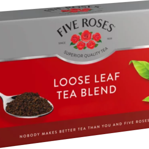 Five Roses Loose Tea